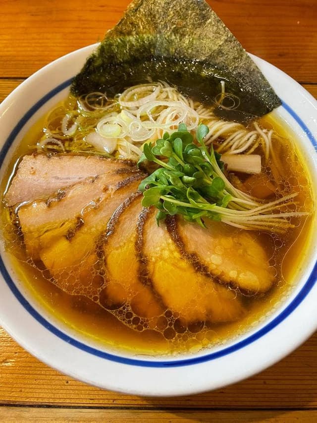 中華蕎麦 みず川 - サブ画像1