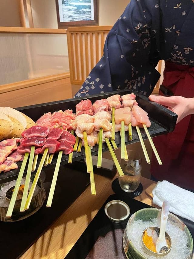 鳥匠 Ren 北新地 - サブ画像2