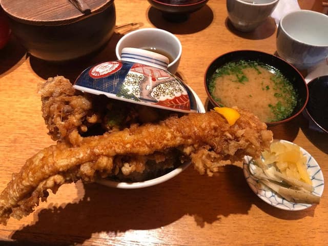 日本橋天丼 金子屋 - サブ画像2