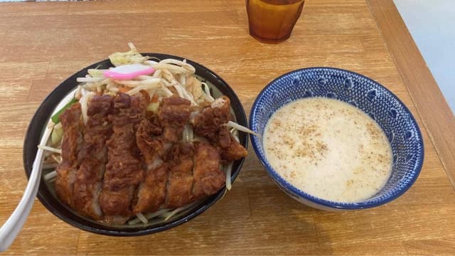 極濃湯麺フタツメ青木島店 - サブ画像1