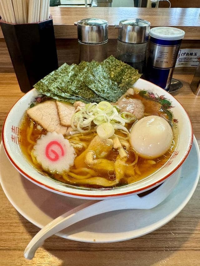 中華そば 金ちゃん - サブ画像3