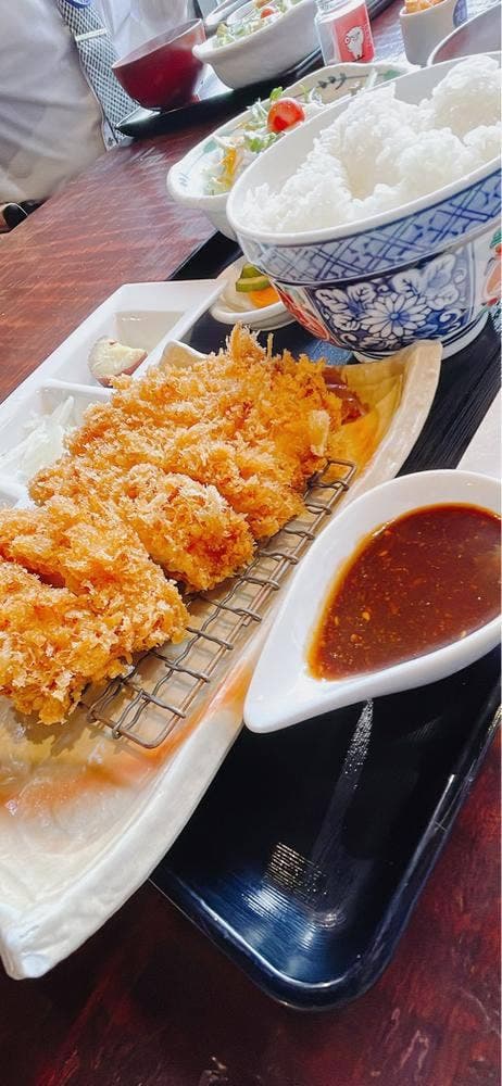 とんかつ 藍