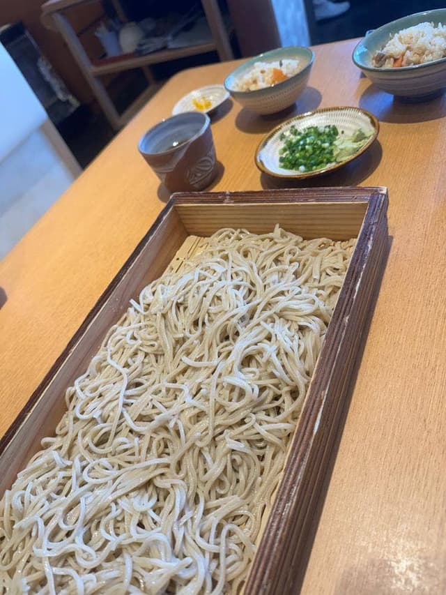 そば処 武蔵 戸畑店 - サブ画像2