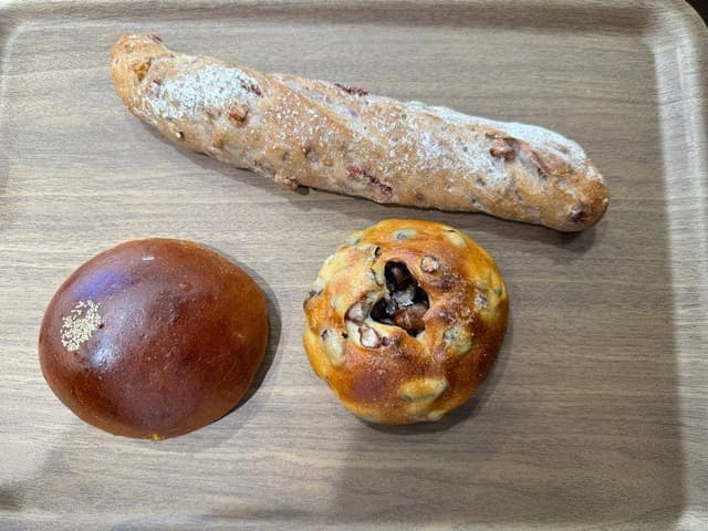 ブルクベーカリー 円山本店 - サブ画像3