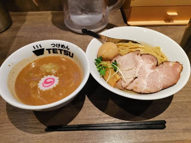 つけめんTETSU 調布店 - サブ画像2