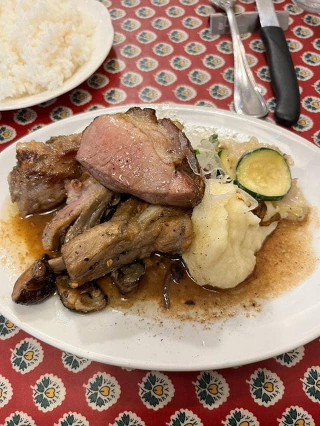 ビストロ・モザール - サブ画像3