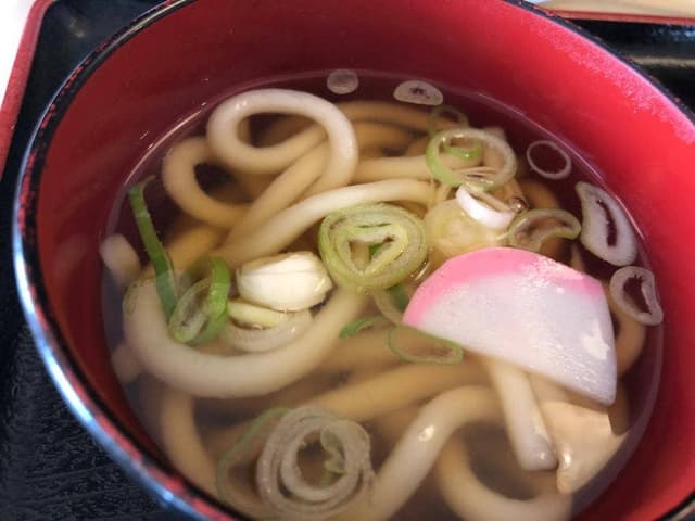 菜の華うどん店 - サブ画像2