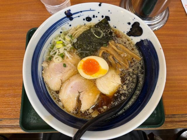 らーめん直久 青山店 - サブ画像2