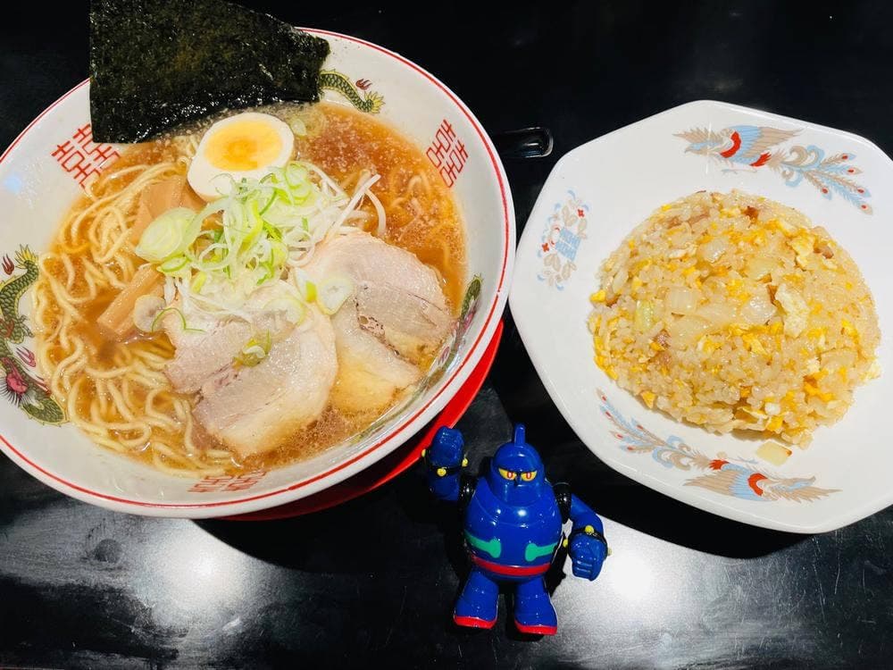 中華そば 池麺