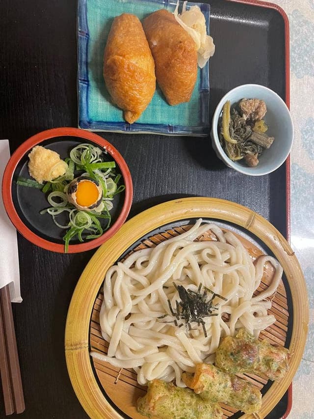 うどん・そば・なかむら - サブ画像3