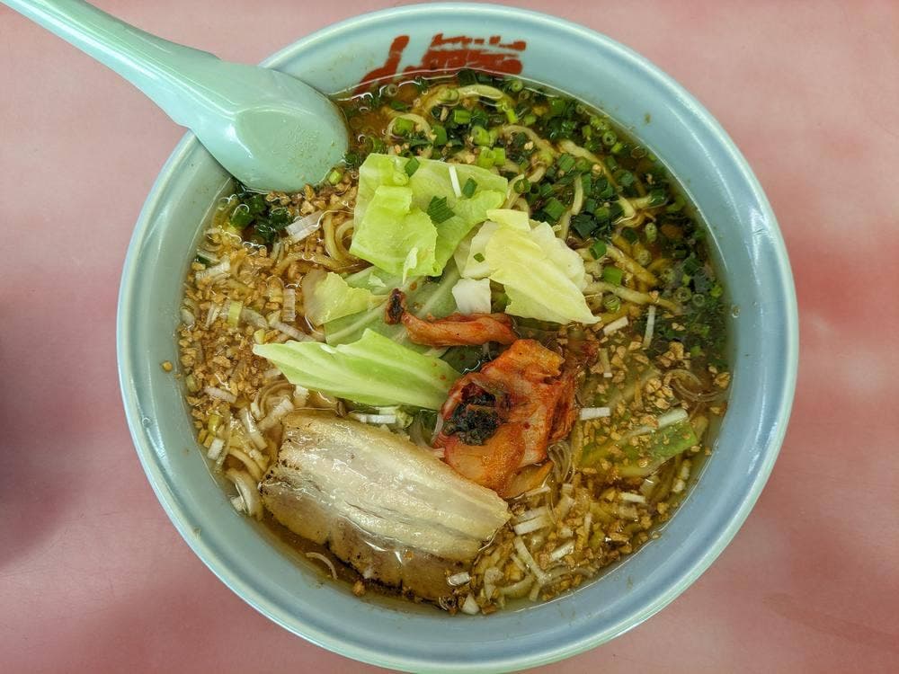 ラーメン山岡家 千葉中央区店