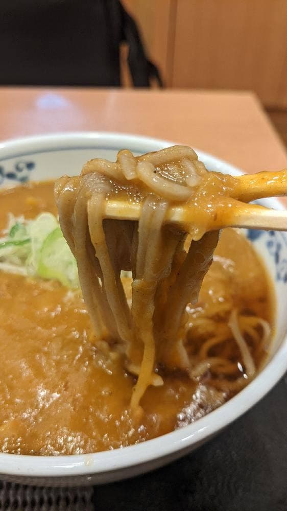 越後そば 小平店 - サブ画像2