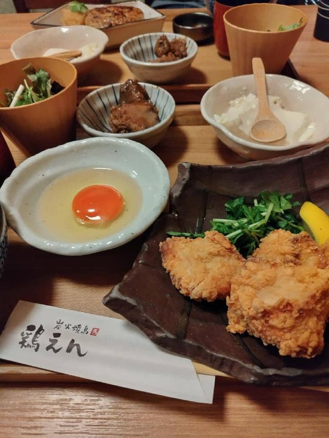炭火焼鳥 鷄えん 大阪駅前第3ビル店 - サブ画像2