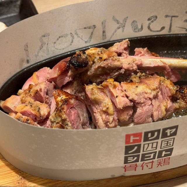 四国 骨付鶏 トリヤノシゴト - サブ画像3