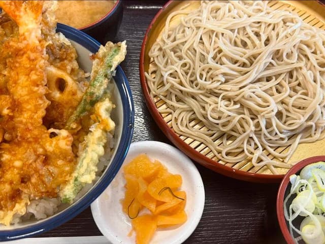 天丼てんや 浅草店 - サブ画像2