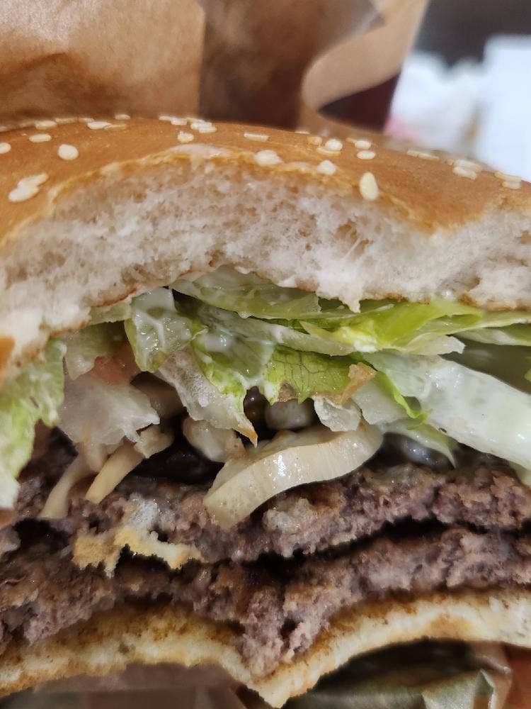 バーガーキング ジョイフル本田千代田店