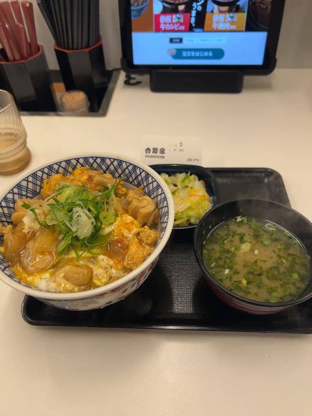 吉野家 新大久保駅前店 - サブ画像1