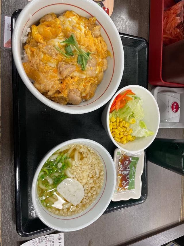 なか卯 広島的場町店 - サブ画像3