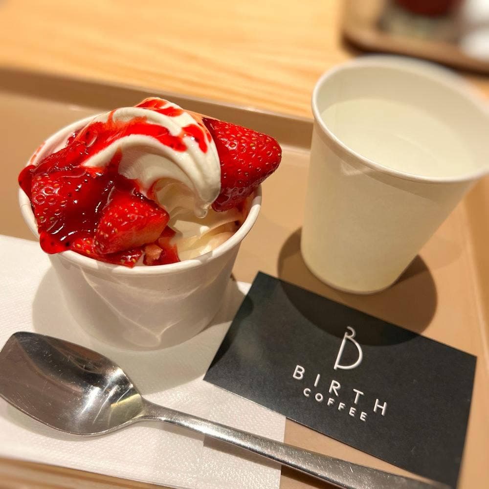 BIRTH COFFEE K.KLASS中百舌鳥店