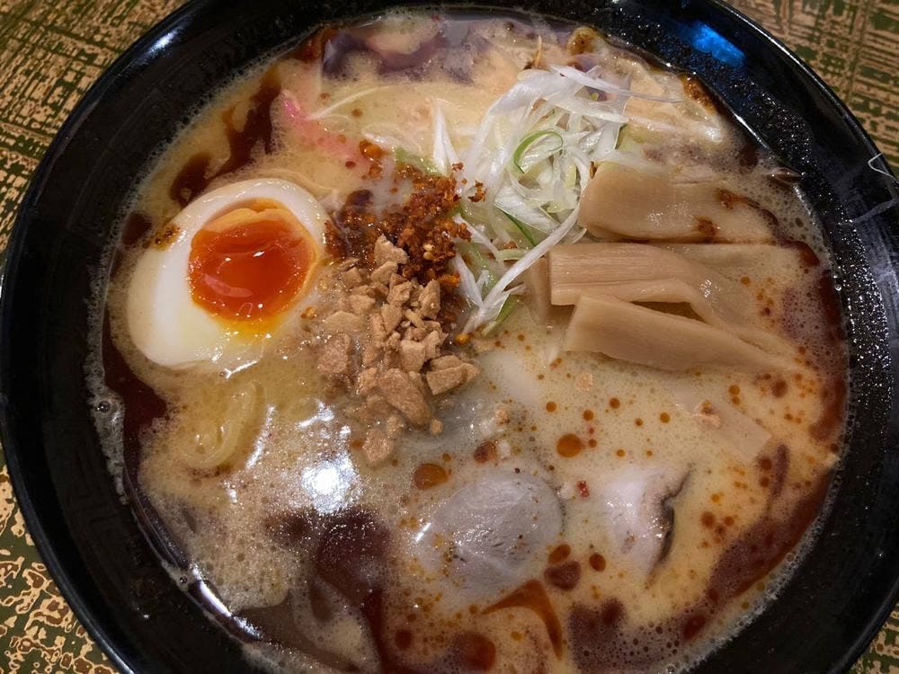 ラーメン アシュラ
