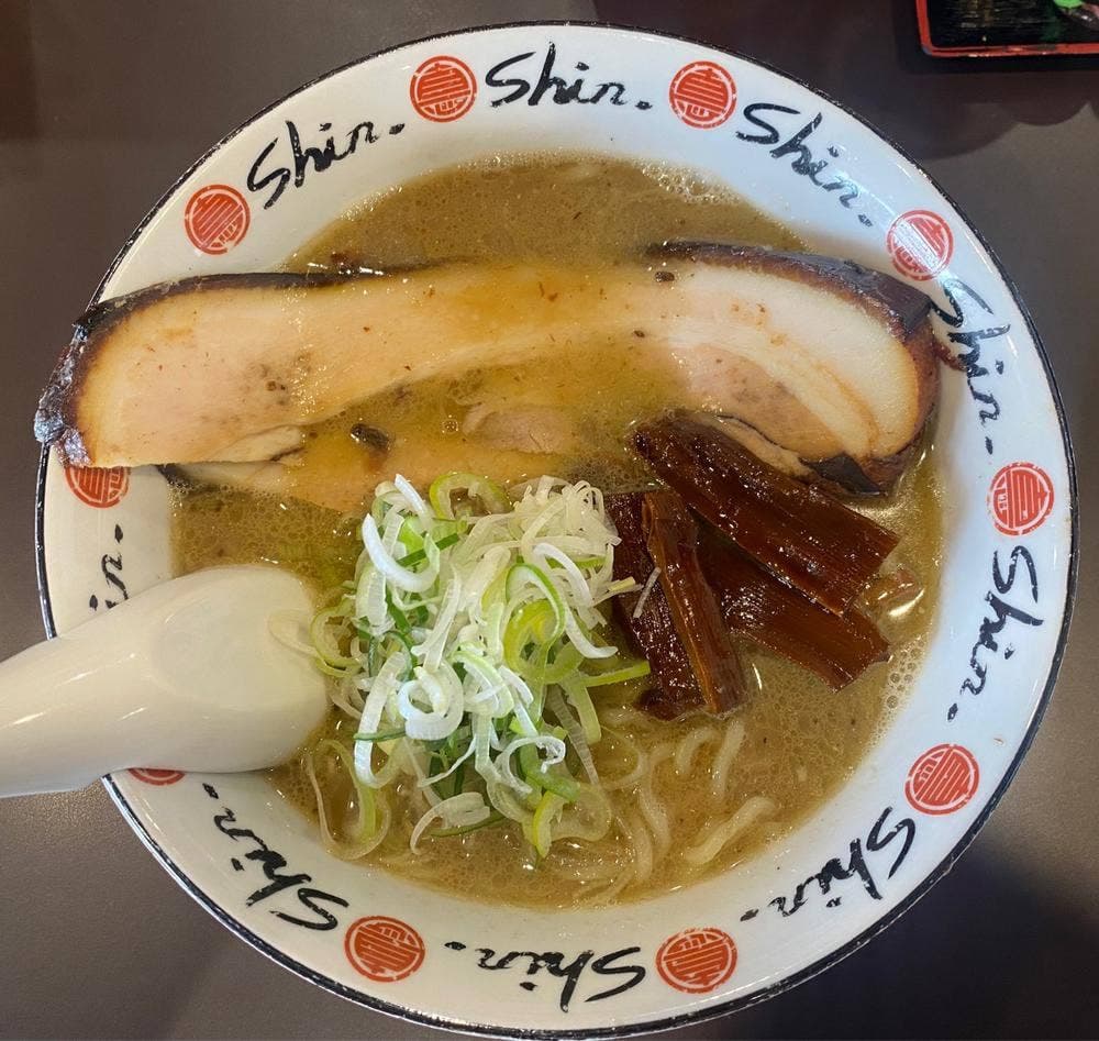 二代目 にぼShin.高崎店