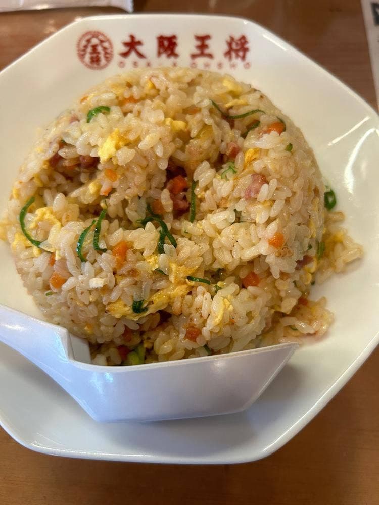 大阪王将 館林新宿店