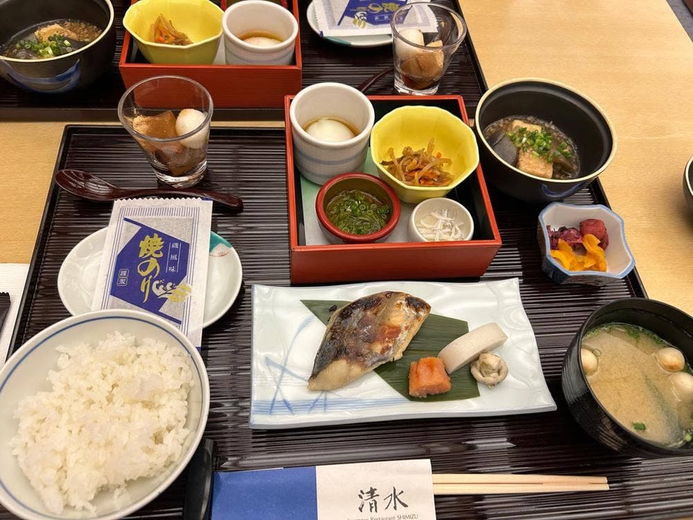 和食 清水 グランドプリンスホテル新高輪