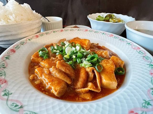 中国料理天翔 - サブ画像3