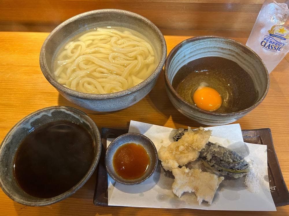 手打釜揚うどん 鎌倉みよし