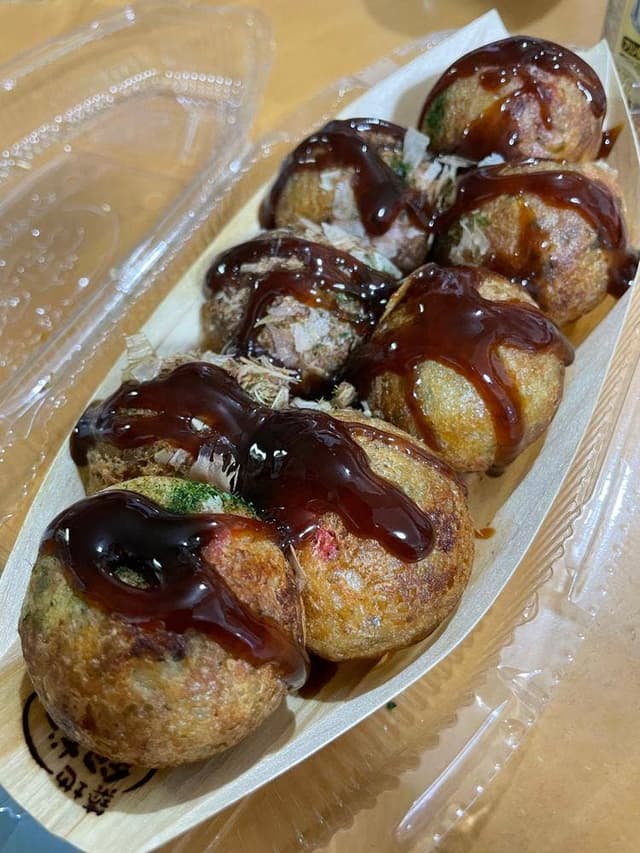 築地銀だこ 希望ヶ丘ドライブイン店 - サブ画像3
