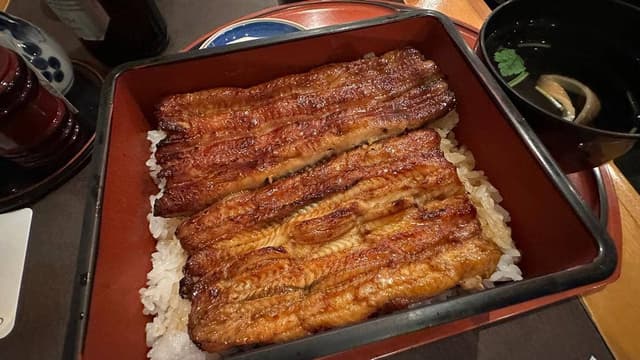 うなぎいちのやアトレ店 - サブ画像2