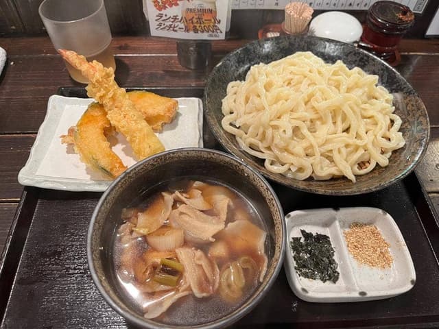 武蔵野うどん じんこ 三軒茶屋店 - サブ画像1