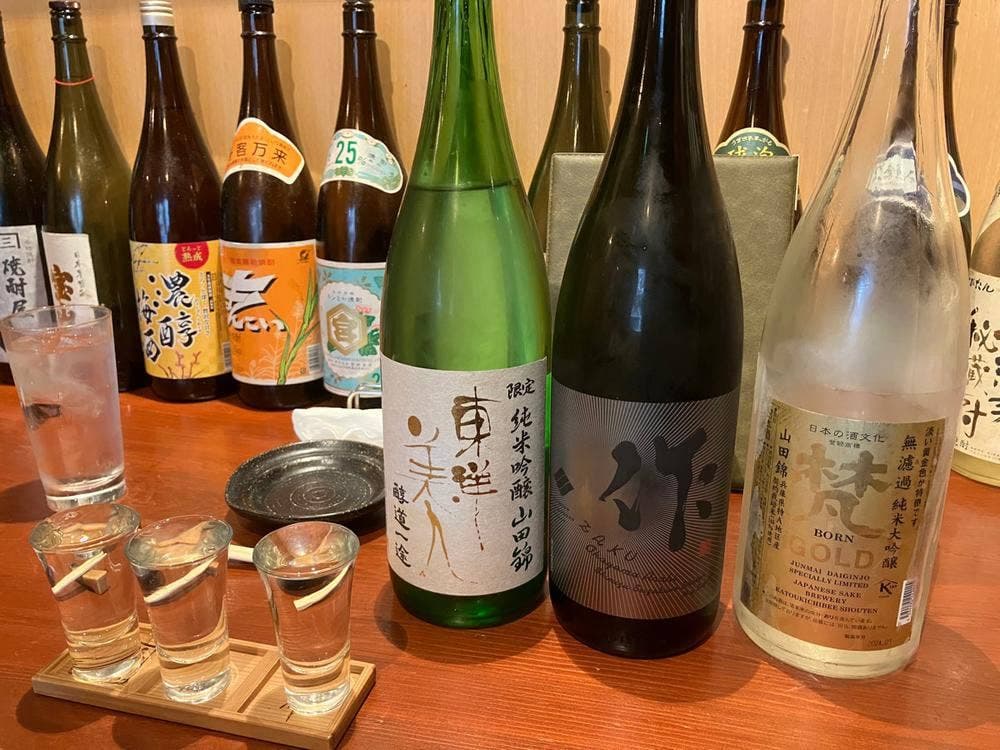 酒呑にし川 河原町五条店