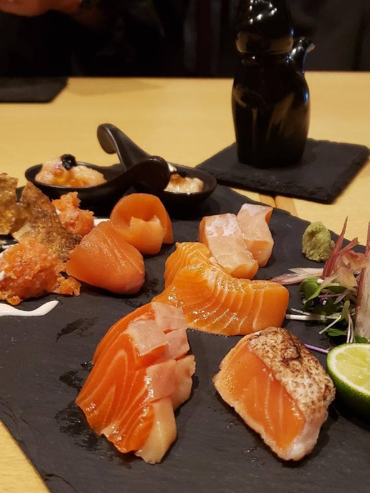 サーモンバル銀涙