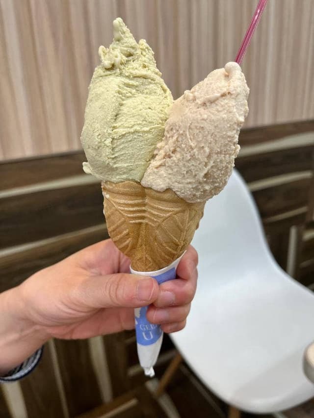 ジェラテリア UNO いよてつ髙島屋店 - サブ画像1