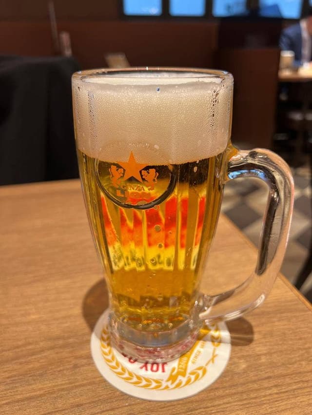 銀座ライオン 羽田空港店 - サブ画像3