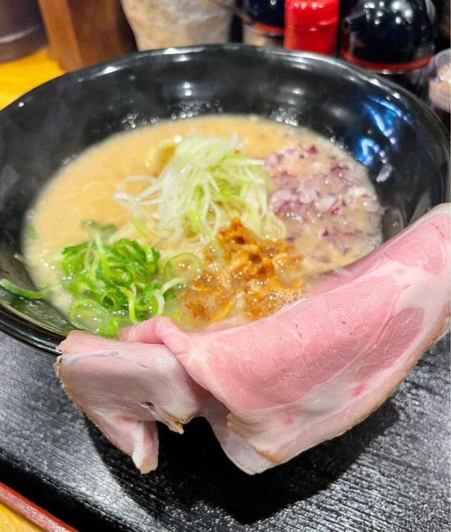麺屋ニシムクサムライ - サブ画像3