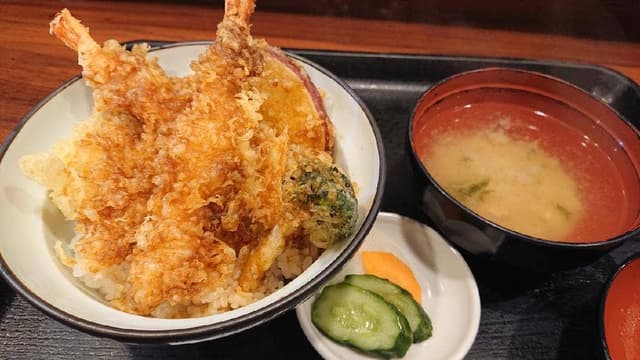 浅草 天彩 - サブ画像3