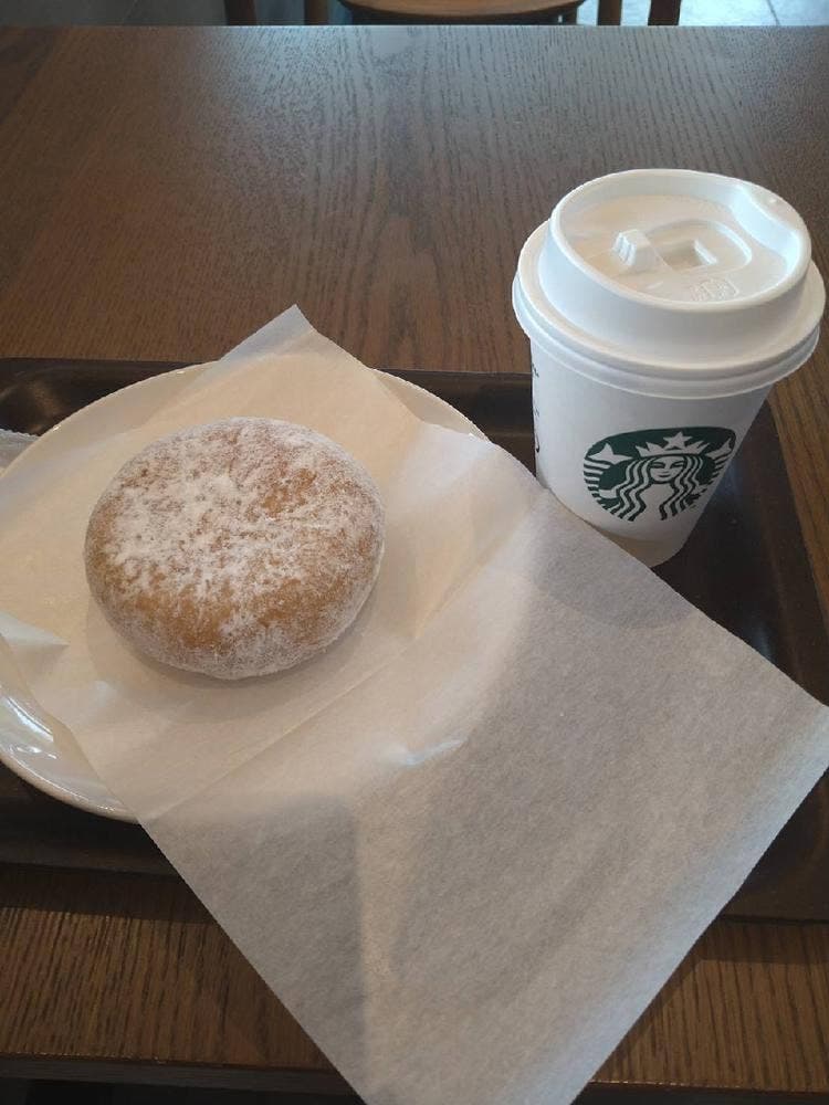 スターバックス コーヒー 酒々井パーキングエリア下り線店