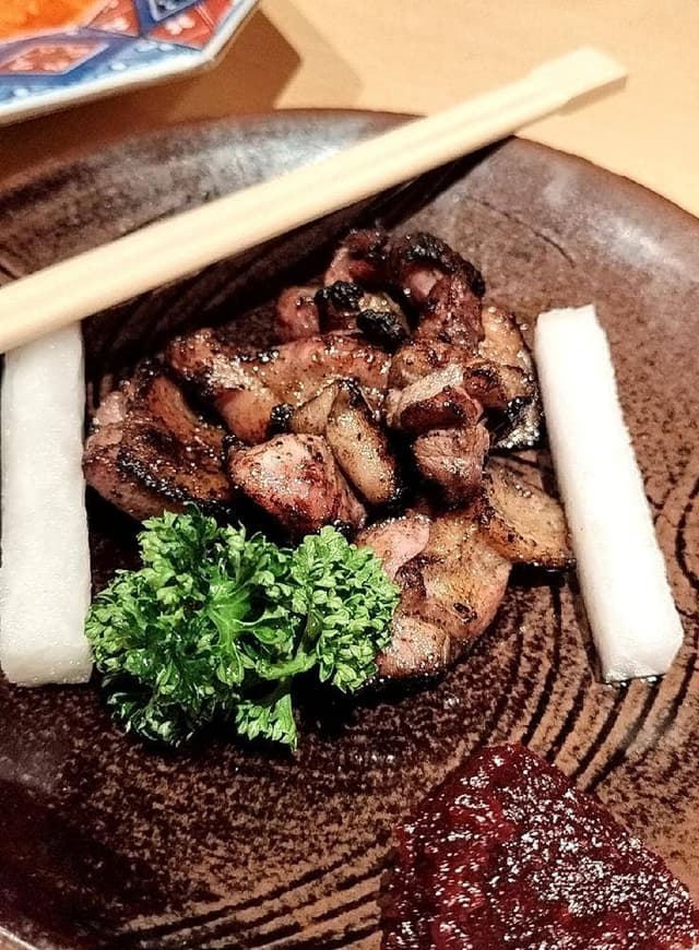 京風串焼竹茂 - サブ画像3