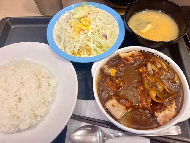 松屋 赤坂店 - サブ画像3