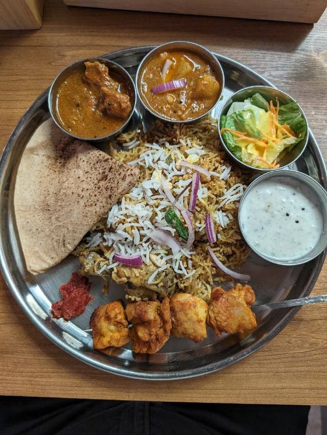 エリックサウス 金山カレー&ビリヤニセンター - サブ画像2