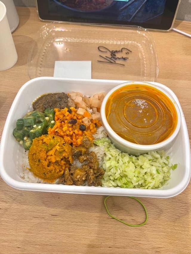 TOKYO MIX CURRY アークヒルズ - サブ画像2