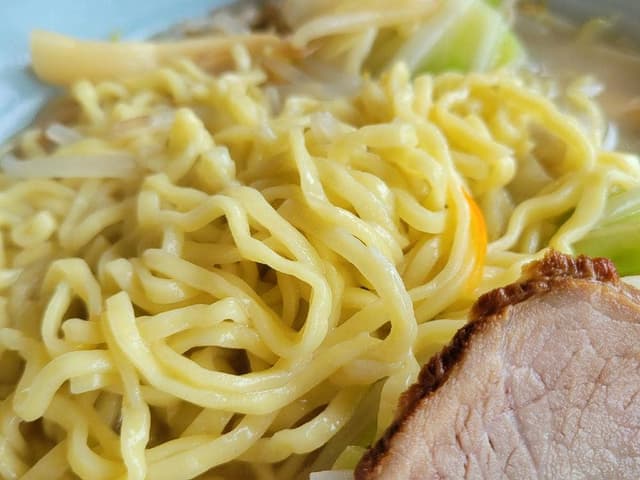 サッポロラーメン マリモ - サブ画像3