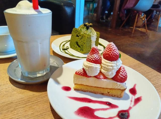 ネネグースカフェ - サブ画像3