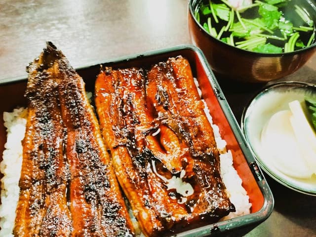 うなぎ割烹 山田 - サブ画像3