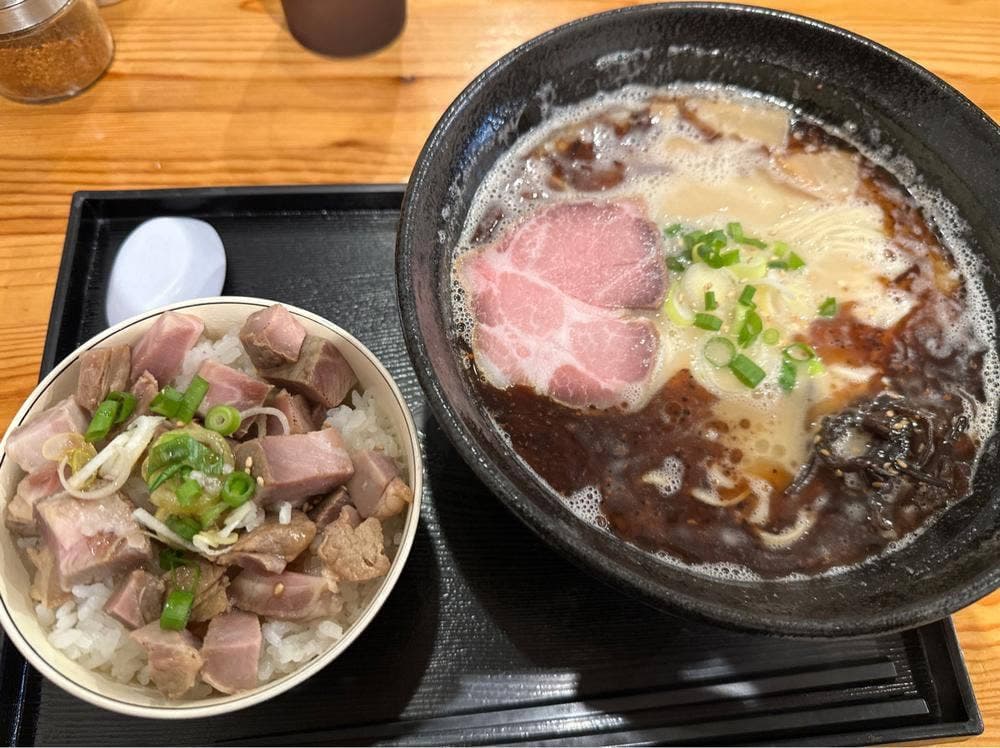 麺や INABA