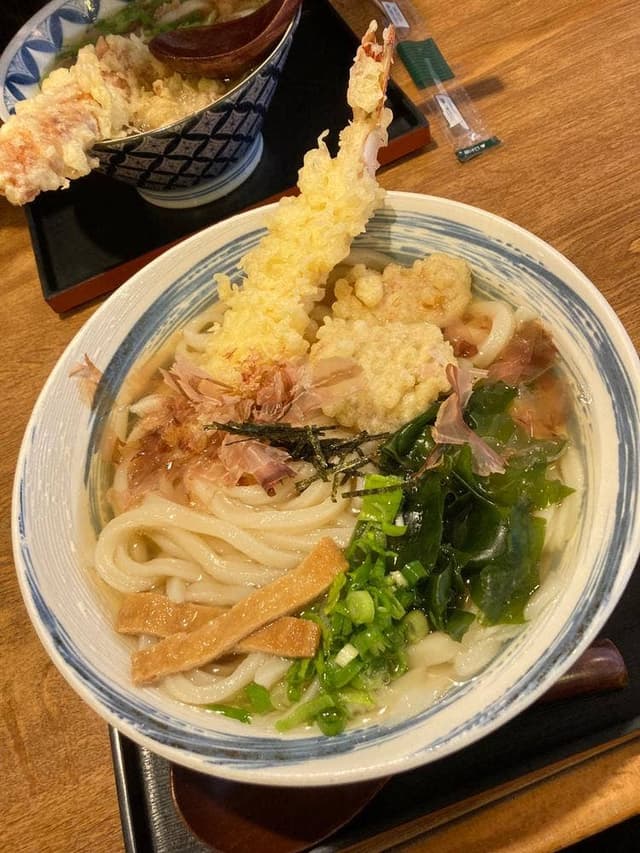 自家製麺情熱うどん 伊和正 - サブ画像2