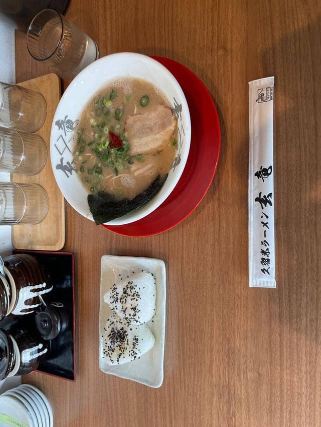 久留米ラーメン 玄竜 井堀店 - サブ画像2