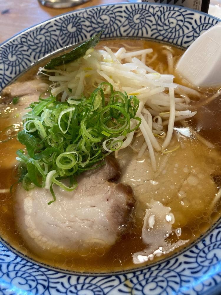 内橋ラーメン